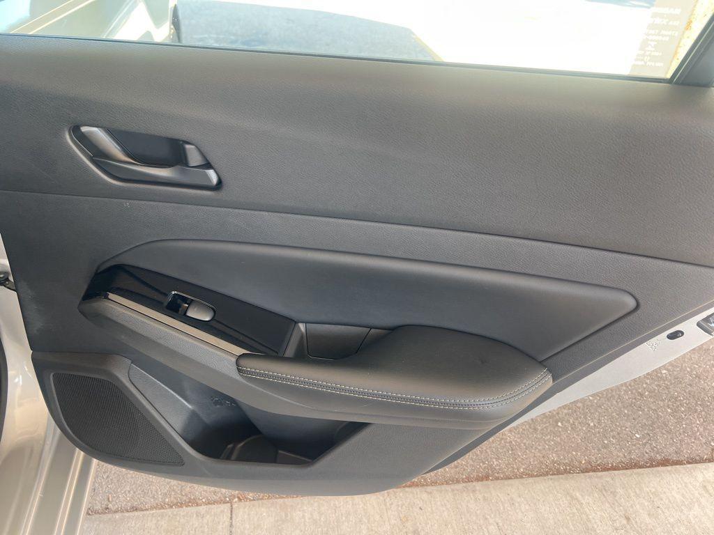 used 2023 Nissan Altima car, priced at $19,999