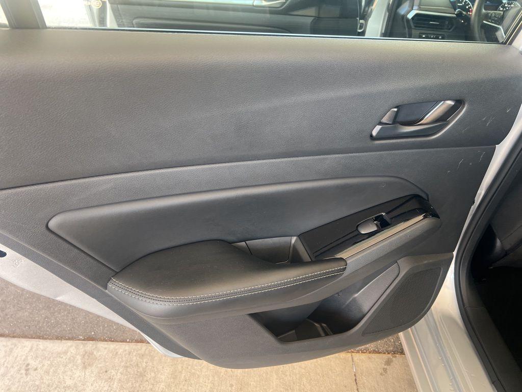 used 2023 Nissan Altima car, priced at $19,999