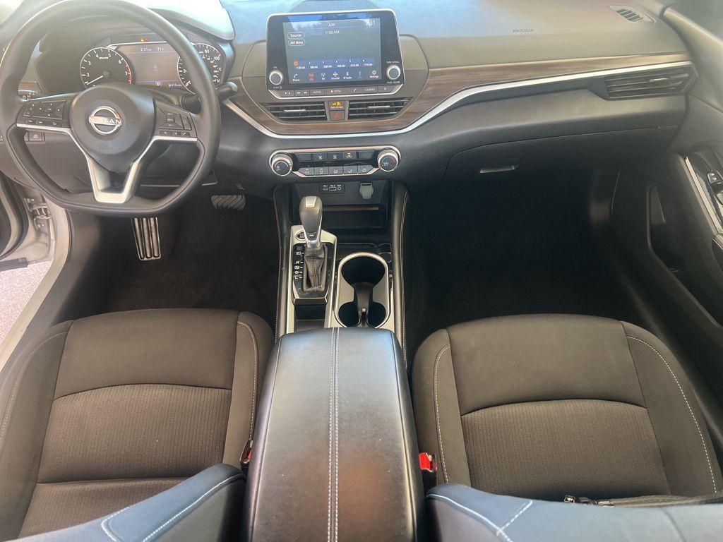 used 2023 Nissan Altima car, priced at $19,999