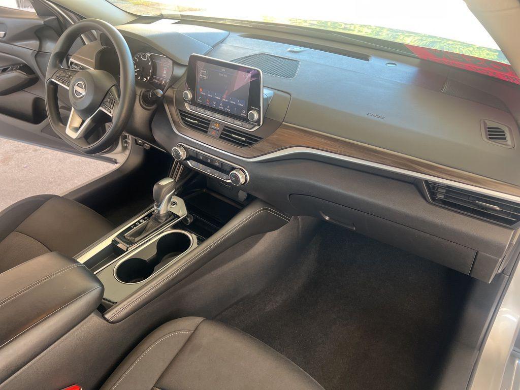 used 2023 Nissan Altima car, priced at $19,999