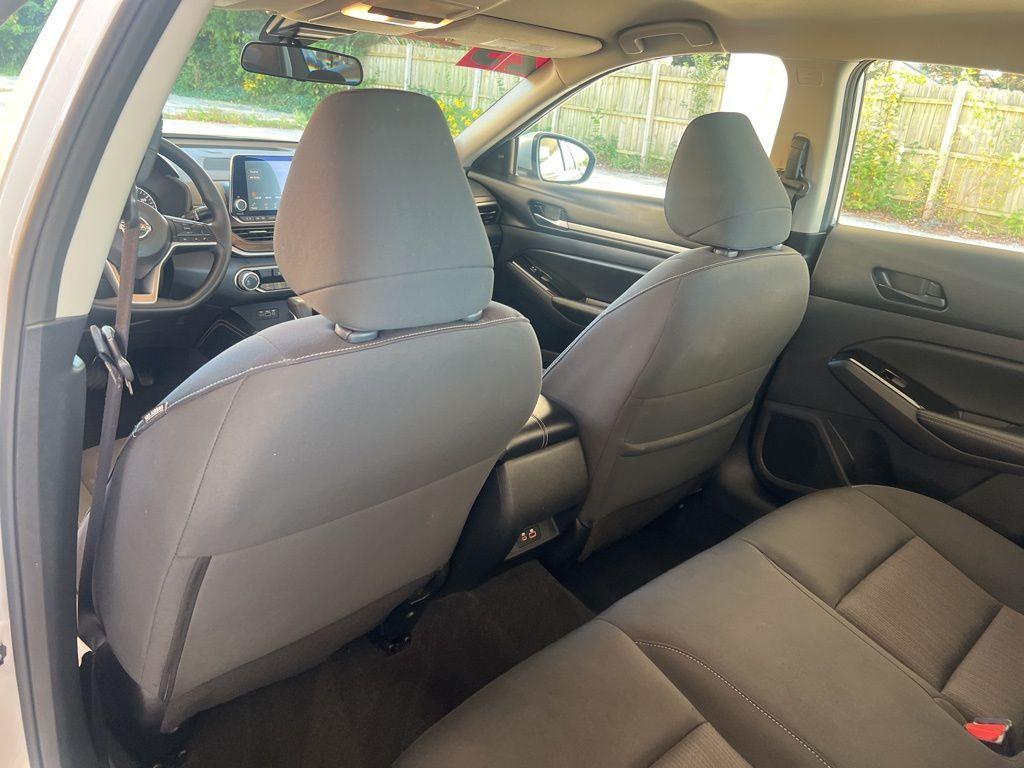 used 2023 Nissan Altima car, priced at $19,999