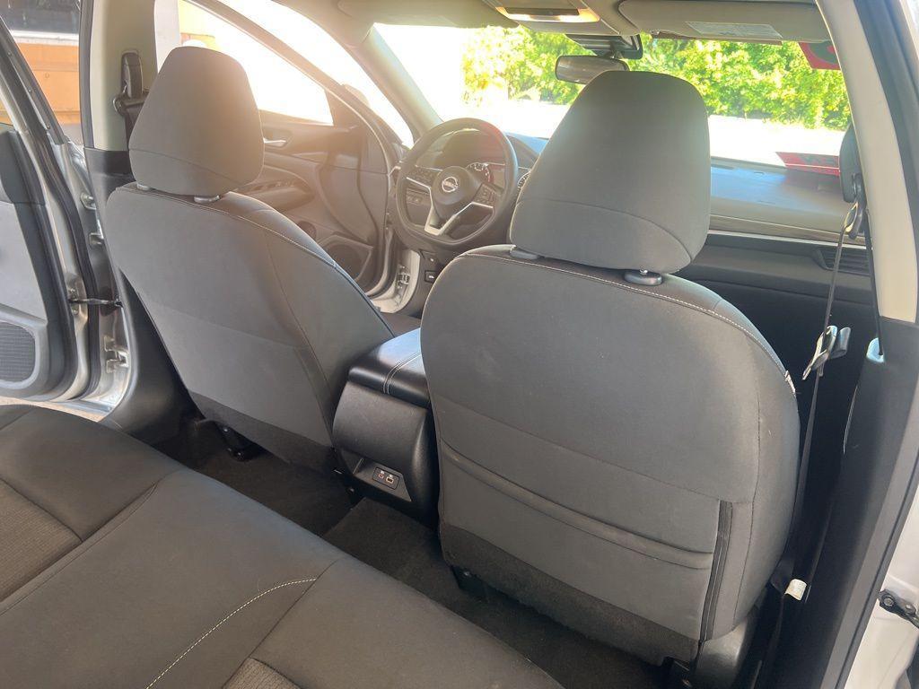 used 2023 Nissan Altima car, priced at $19,999