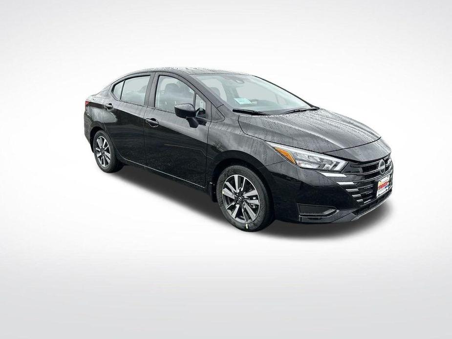 new 2025 Nissan Versa car, priced at $22,287