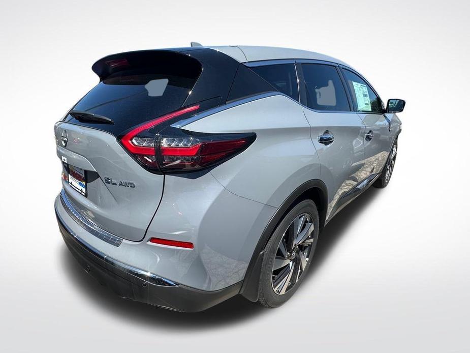 new 2024 Nissan Murano car, priced at $39,650