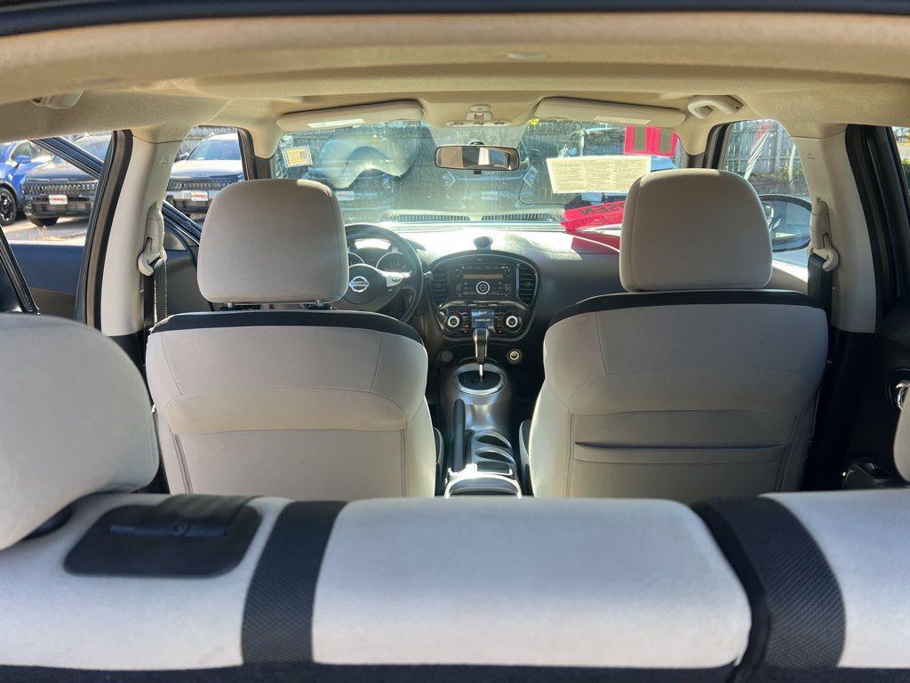 used 2011 Nissan Juke car, priced at $7,999