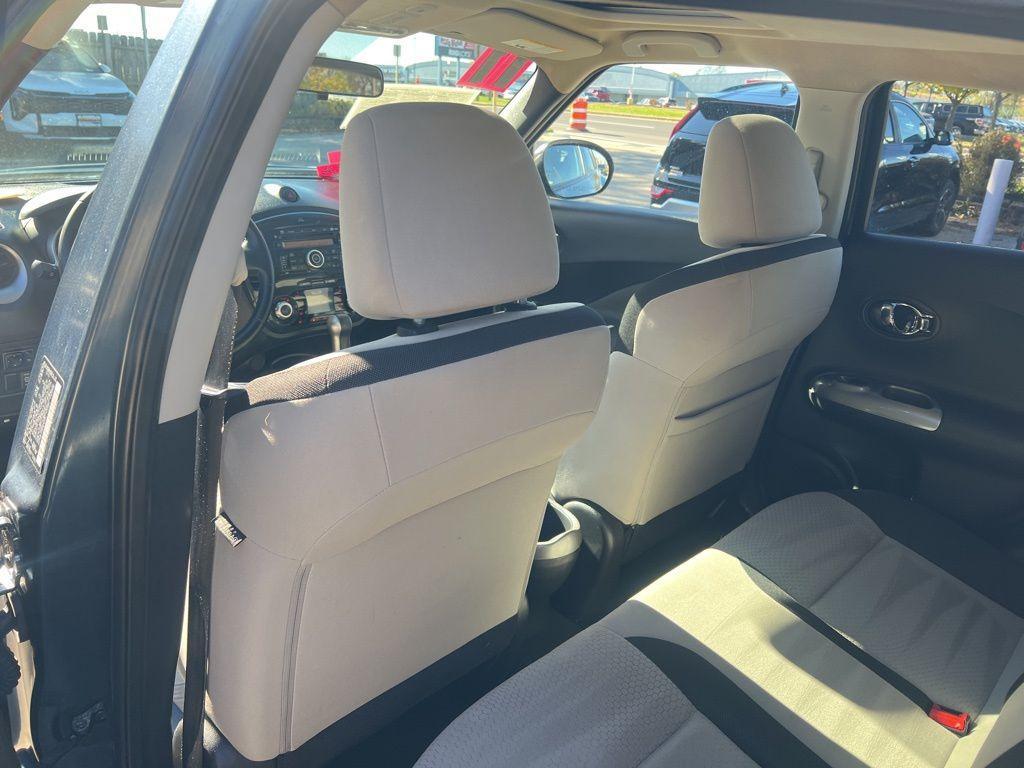 used 2011 Nissan Juke car, priced at $7,999