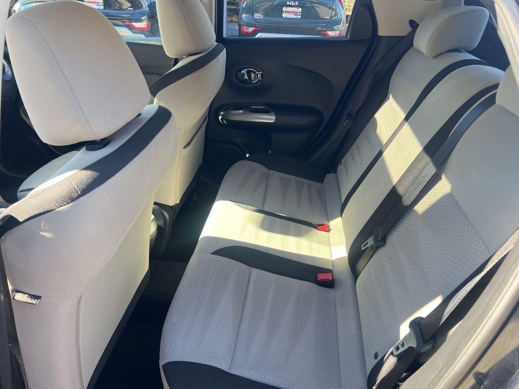 used 2011 Nissan Juke car, priced at $7,999