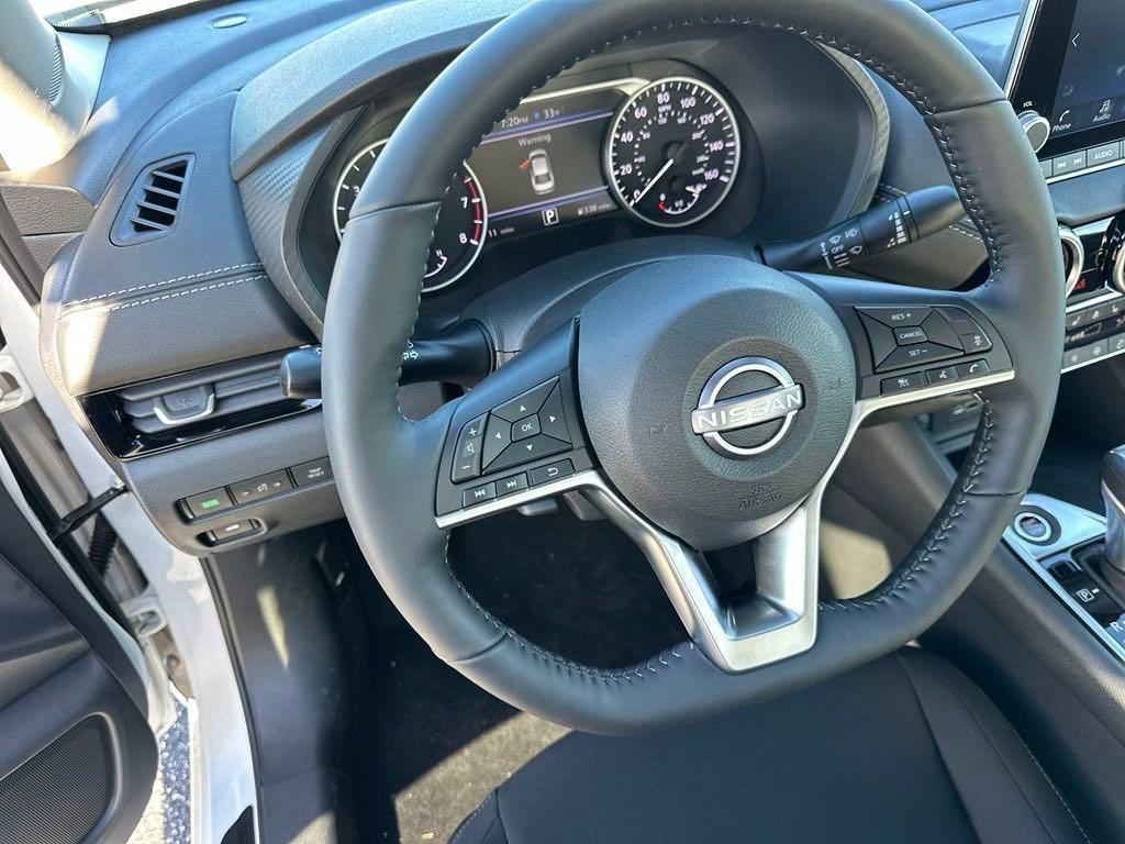 new 2025 Nissan Sentra car, priced at $24,528