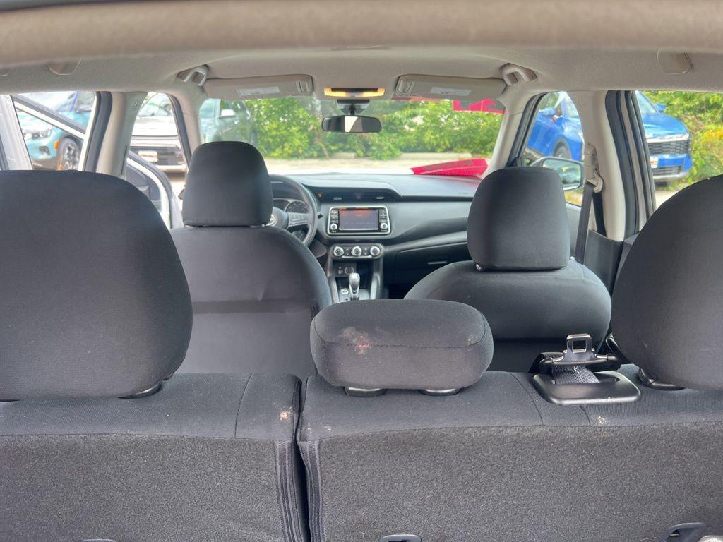 used 2024 Nissan Kicks car, priced at $20,302