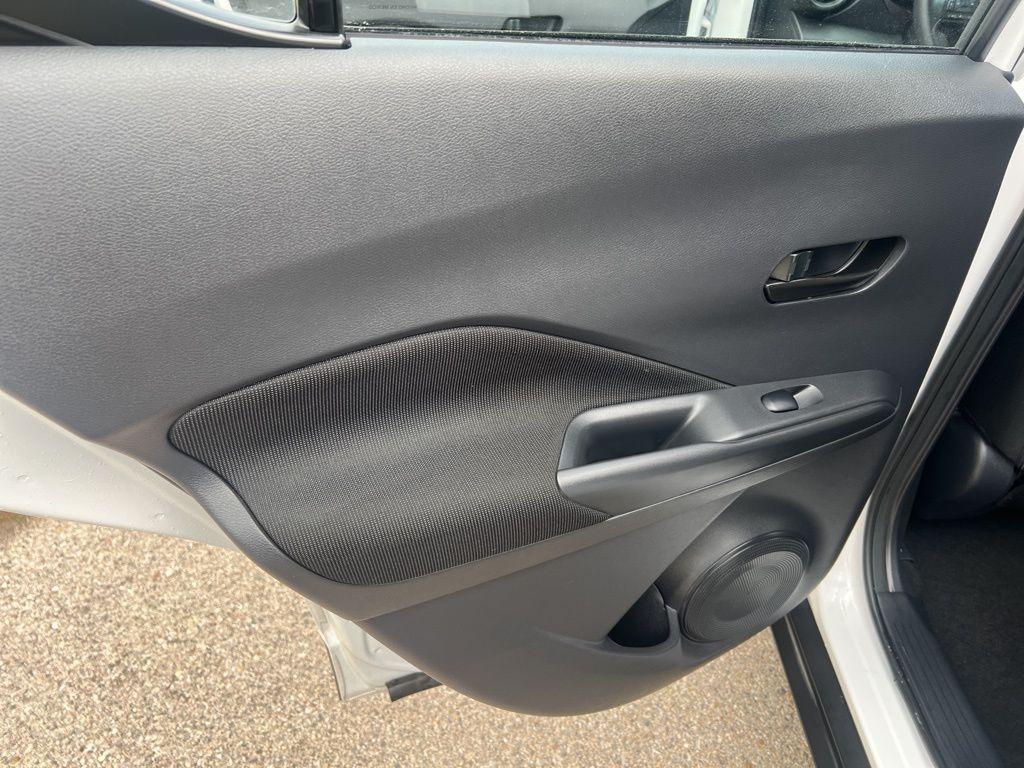 used 2024 Nissan Kicks car, priced at $20,302
