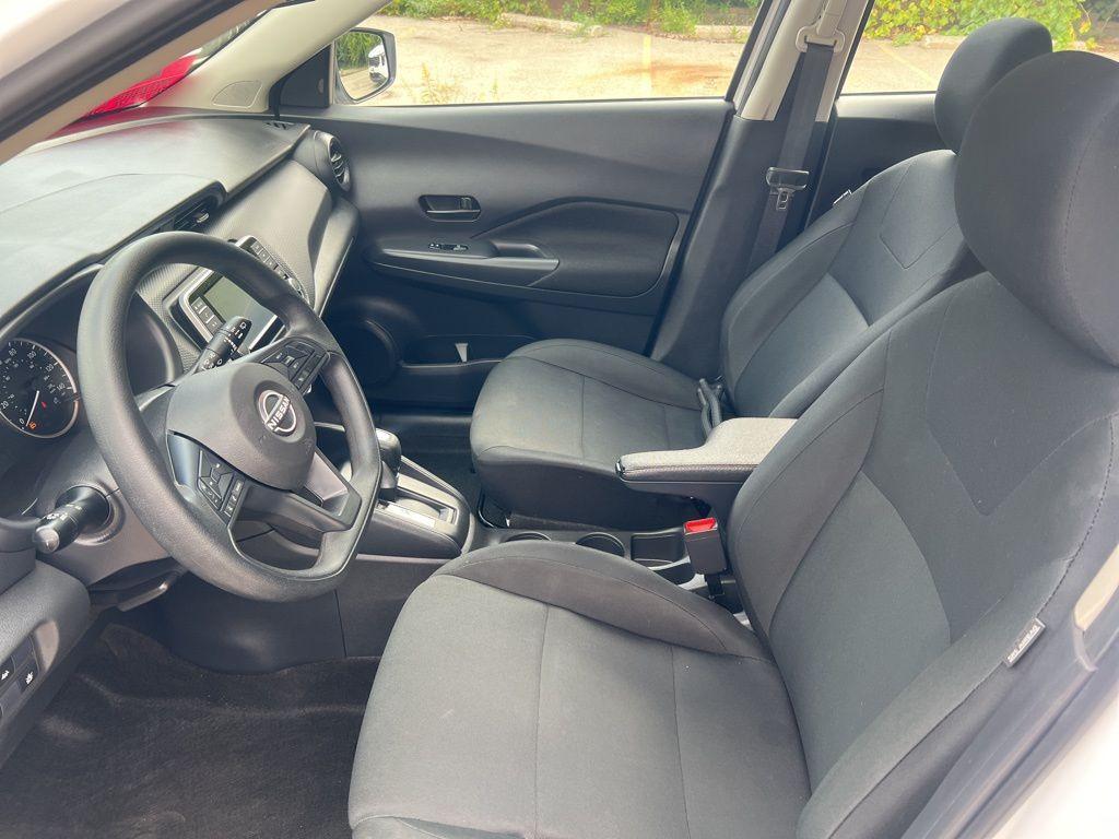 used 2024 Nissan Kicks car, priced at $20,302