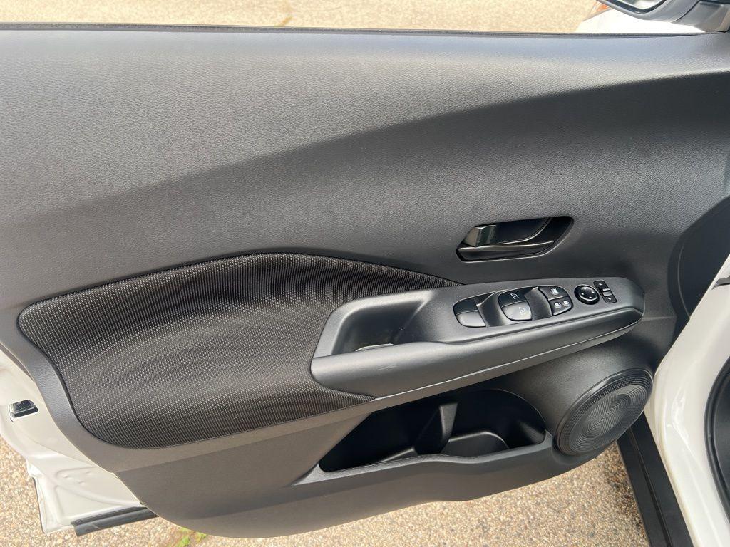 used 2024 Nissan Kicks car, priced at $20,302