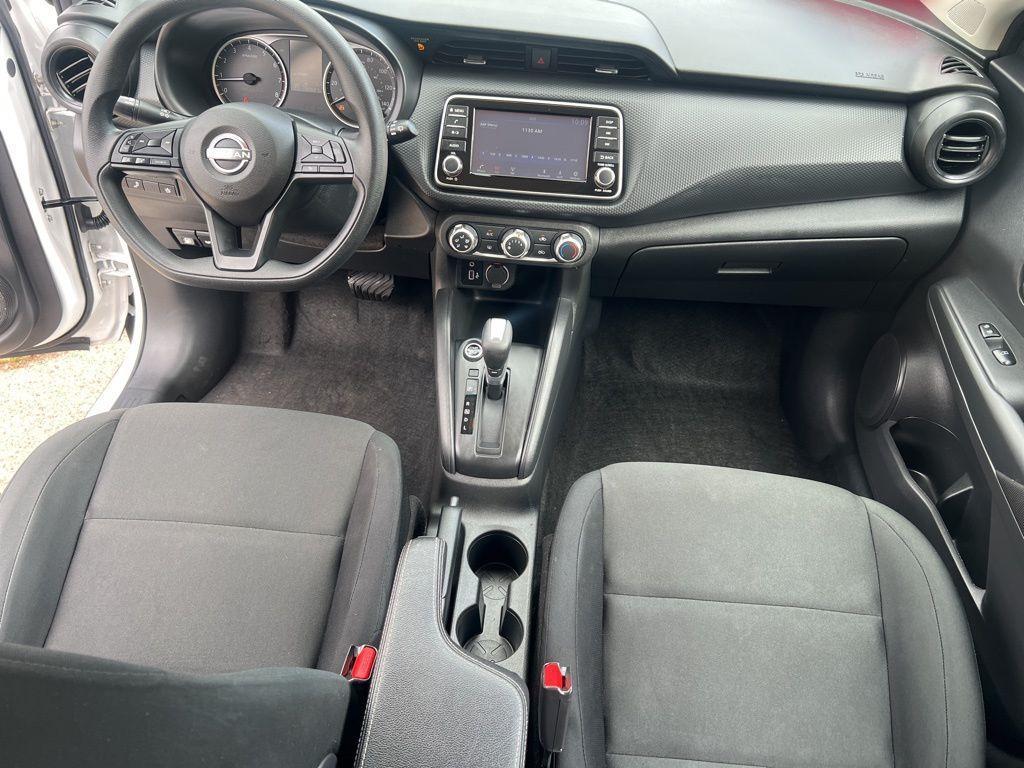 used 2024 Nissan Kicks car, priced at $20,302