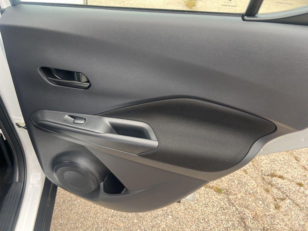 used 2024 Nissan Kicks car, priced at $20,302