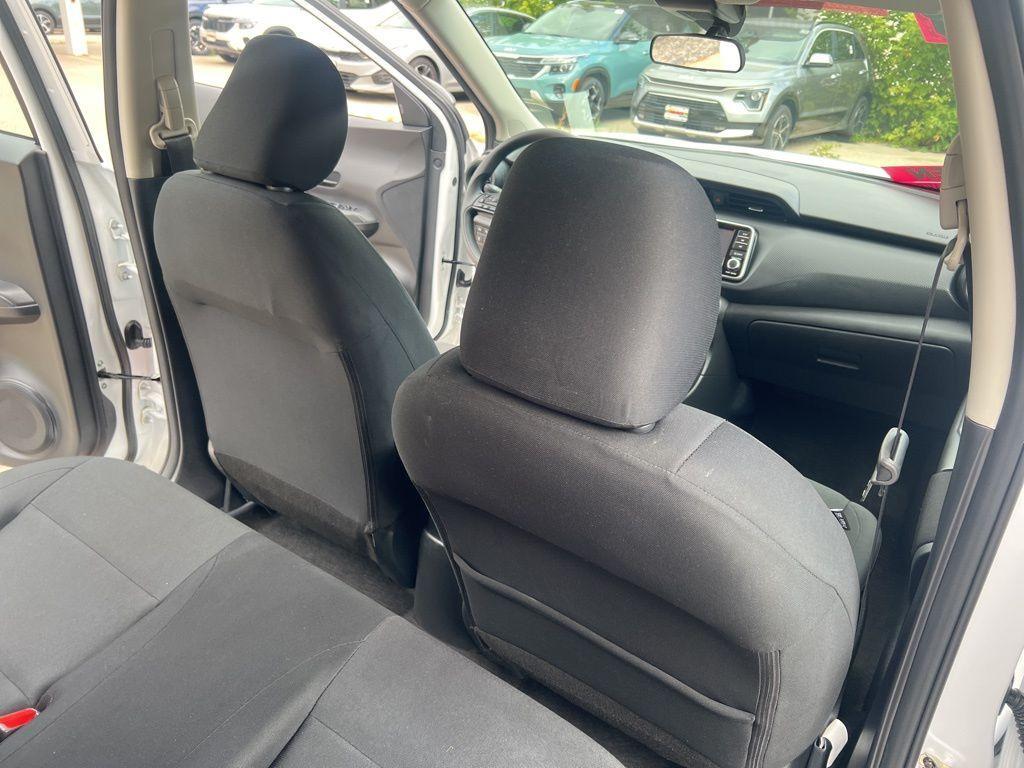 used 2024 Nissan Kicks car, priced at $20,302