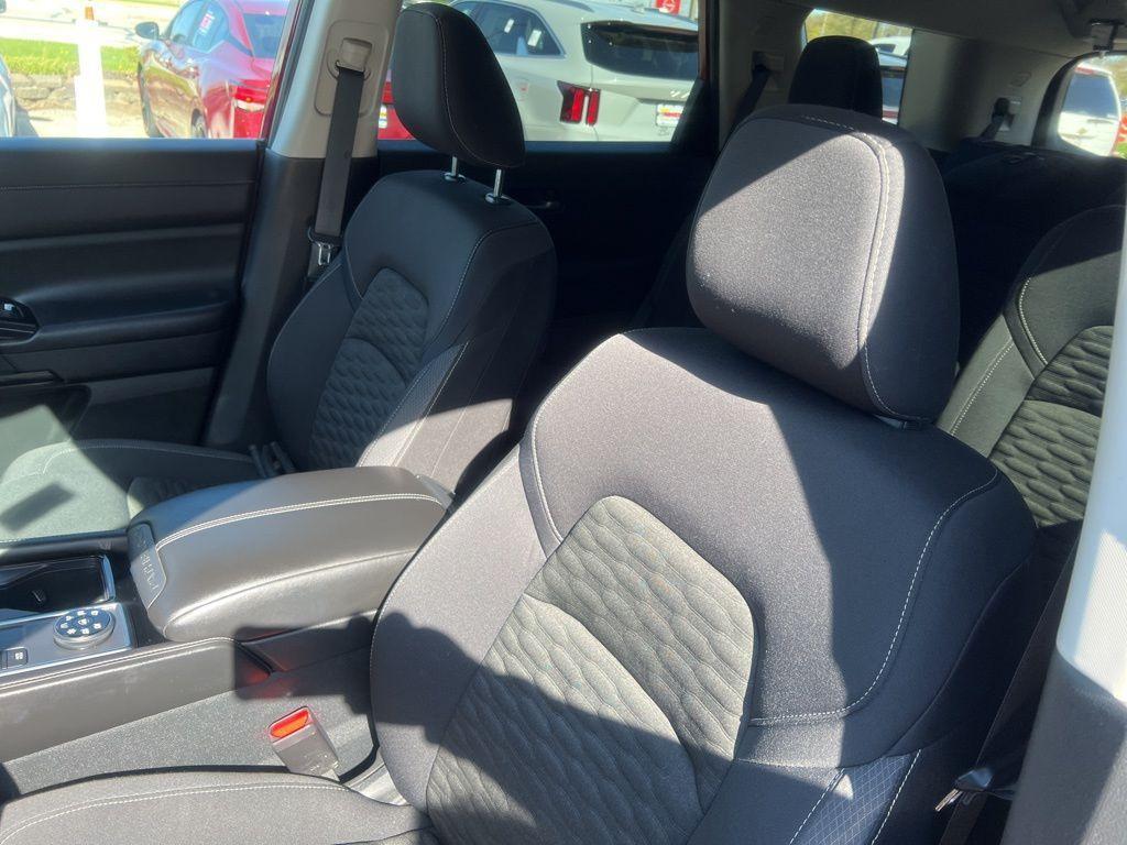used 2022 Nissan Pathfinder car, priced at $33,164