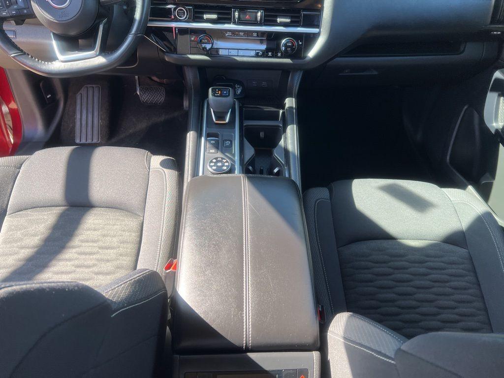 used 2022 Nissan Pathfinder car, priced at $33,164