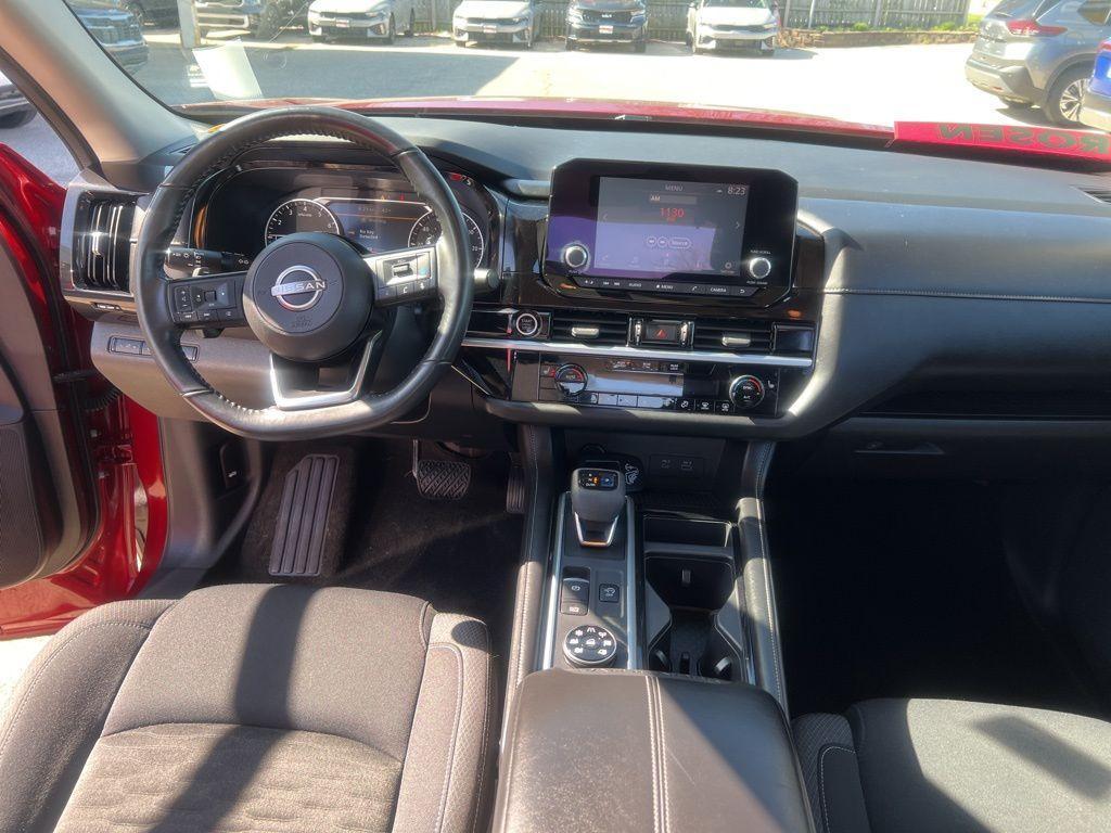 used 2022 Nissan Pathfinder car, priced at $33,164