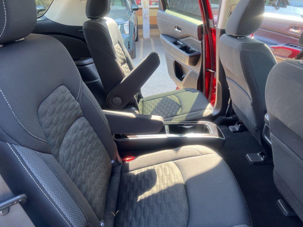 used 2022 Nissan Pathfinder car, priced at $33,164