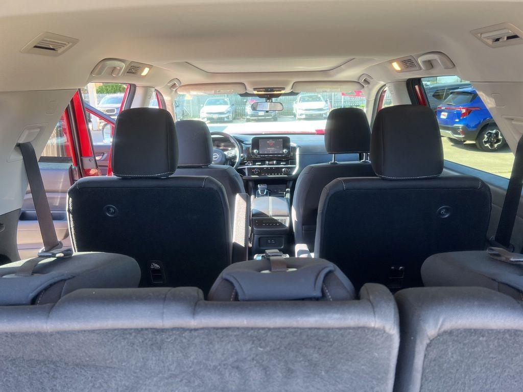 used 2022 Nissan Pathfinder car, priced at $33,164