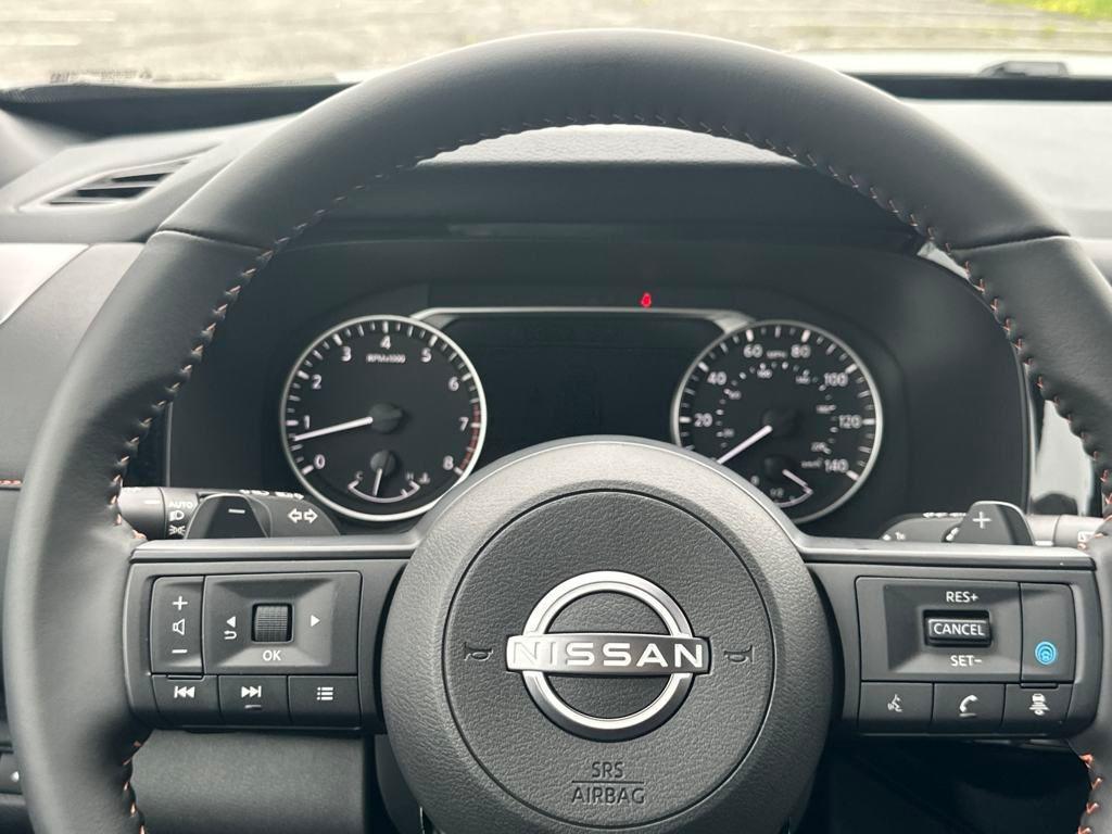 new 2025 Nissan Pathfinder car, priced at $42,873