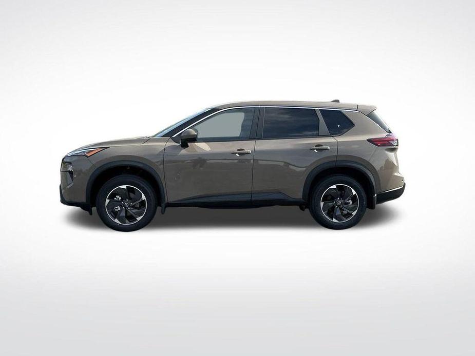 new 2024 Nissan Rogue car, priced at $30,952