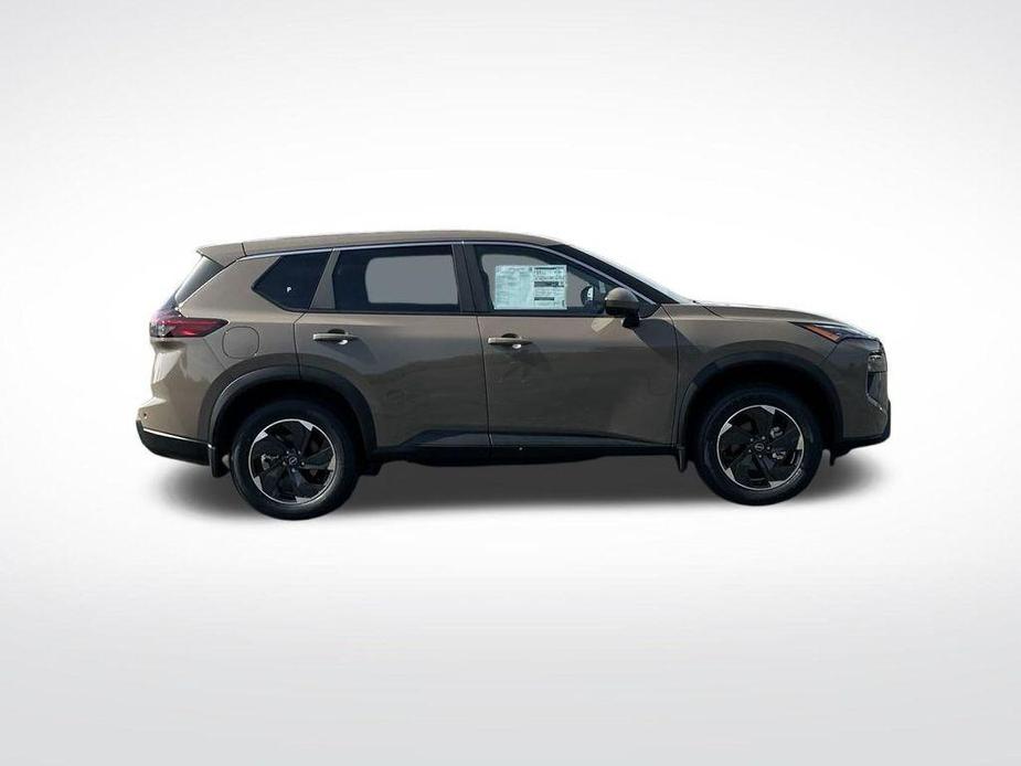 new 2024 Nissan Rogue car, priced at $30,952