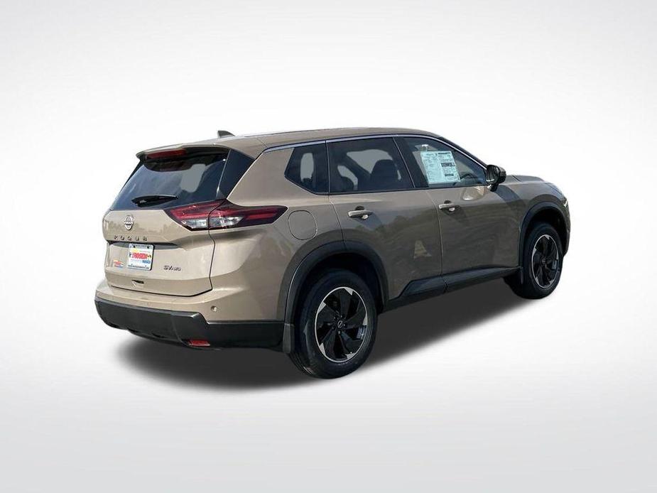 new 2024 Nissan Rogue car, priced at $30,952