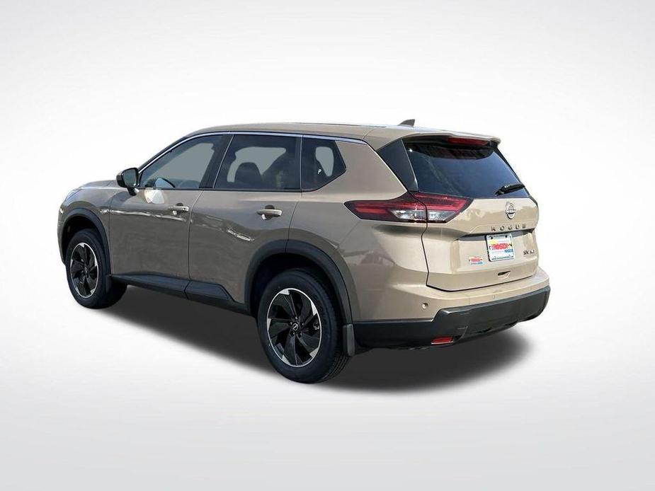 new 2024 Nissan Rogue car, priced at $30,952