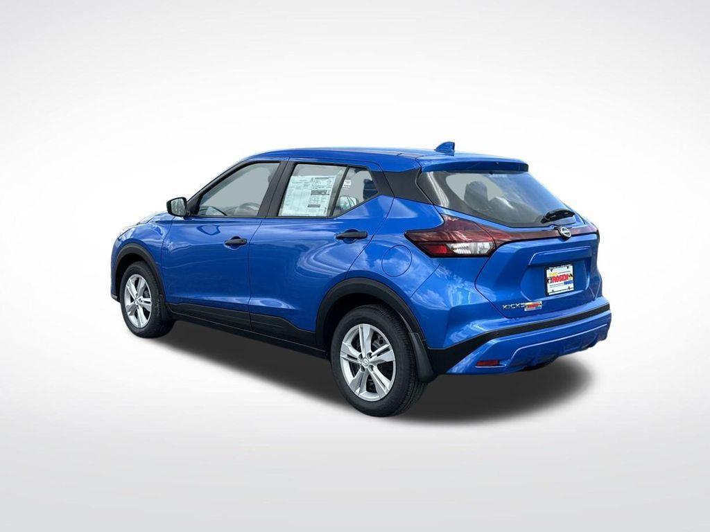 new 2025 Nissan Kicks Play car, priced at $22,257