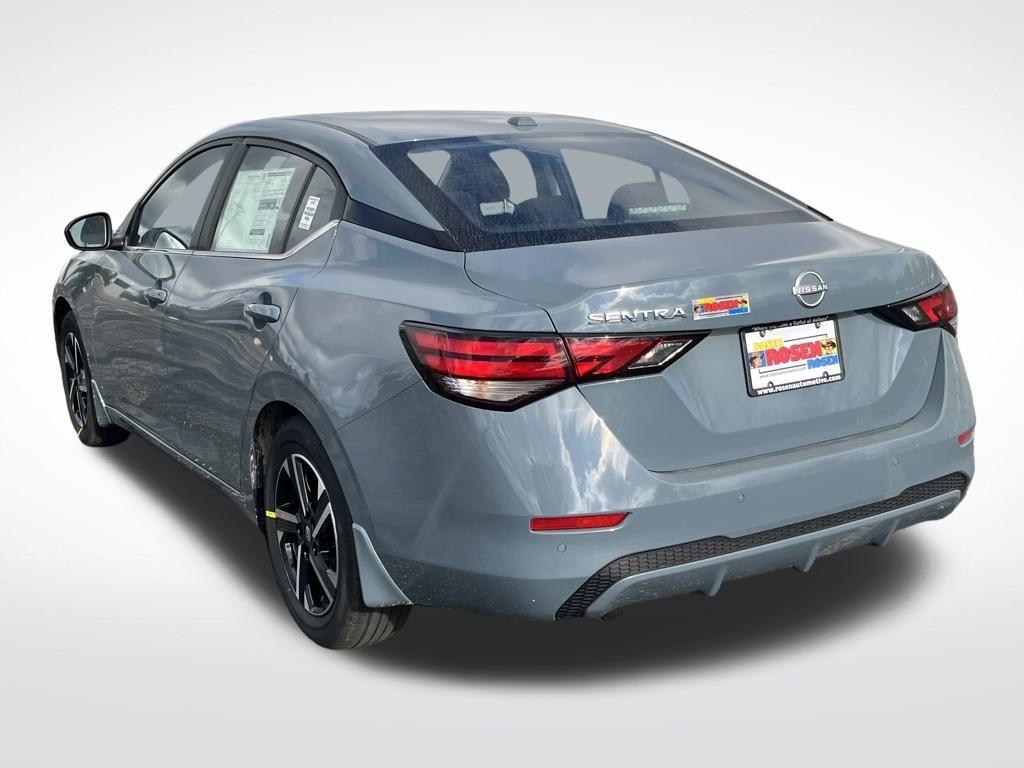 new 2025 Nissan Sentra car, priced at $21,567