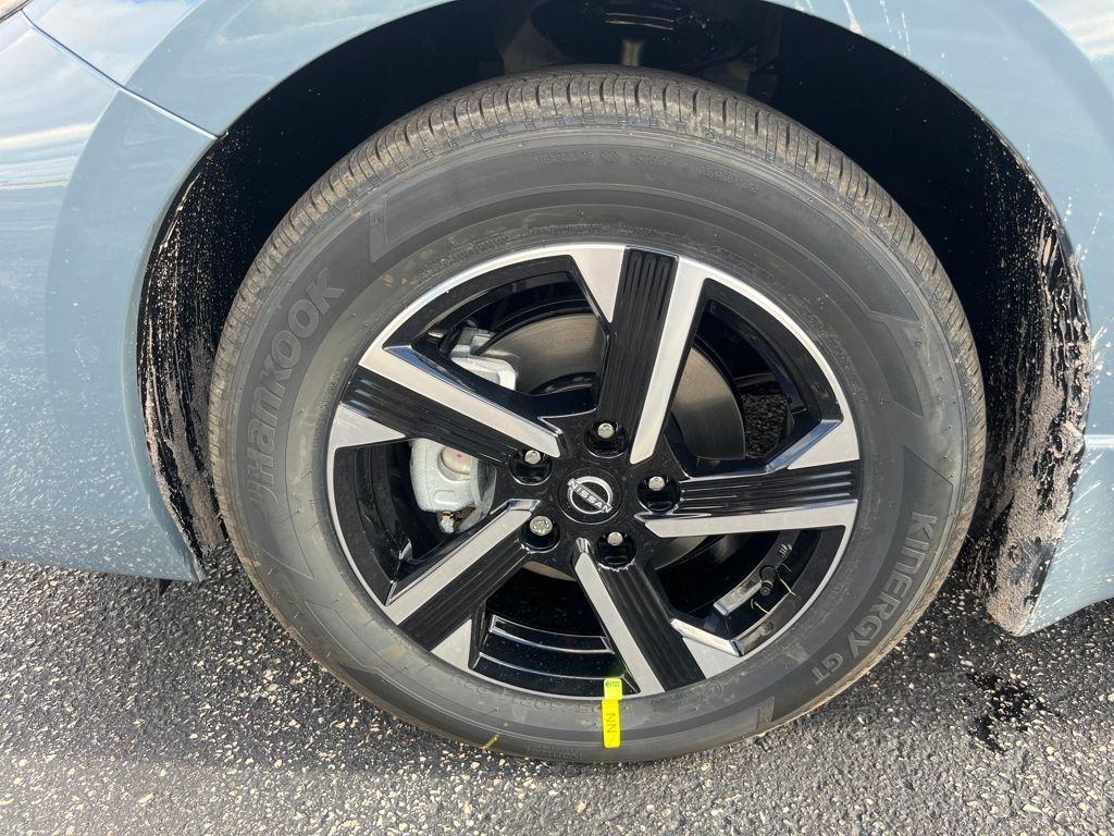 new 2025 Nissan Sentra car, priced at $21,567