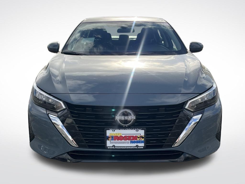 new 2025 Nissan Sentra car, priced at $21,567