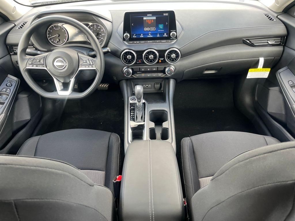 new 2025 Nissan Sentra car, priced at $21,567