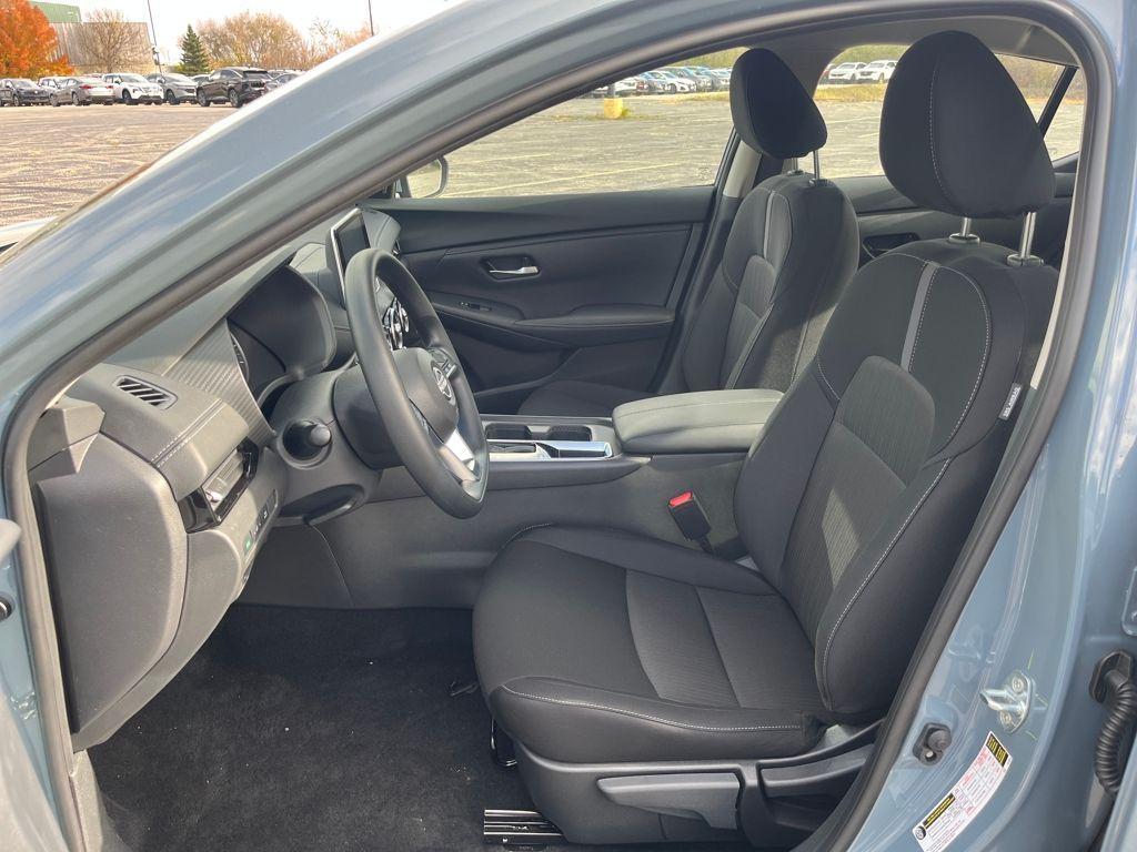 new 2025 Nissan Sentra car, priced at $21,567