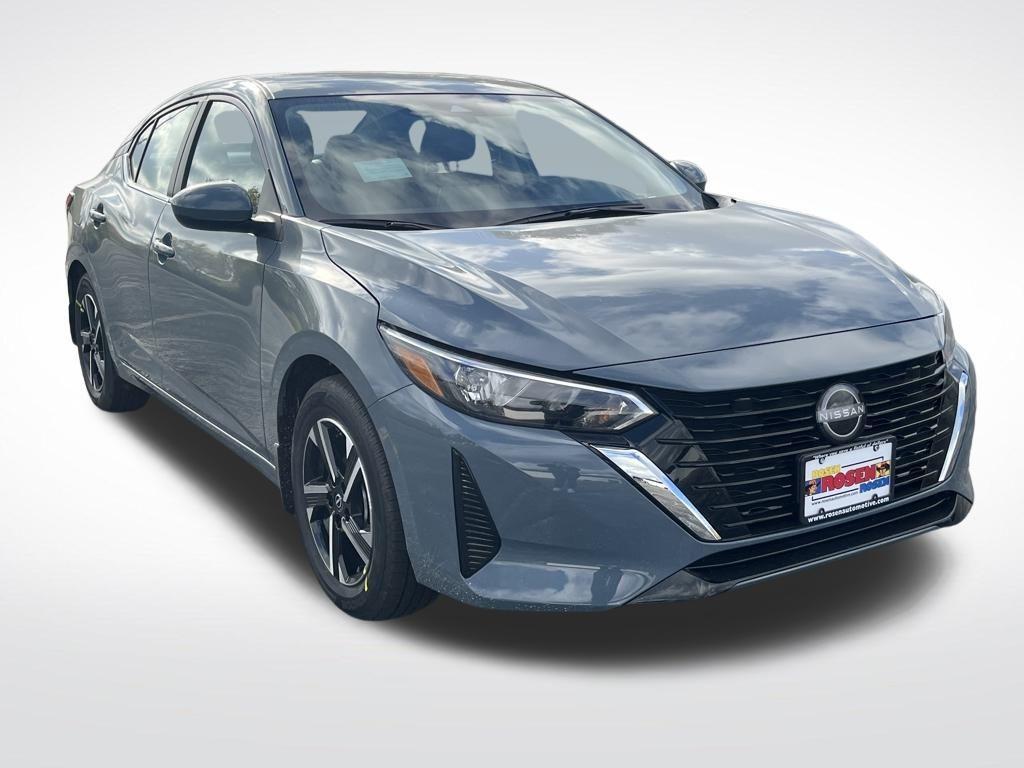 new 2025 Nissan Sentra car, priced at $21,567