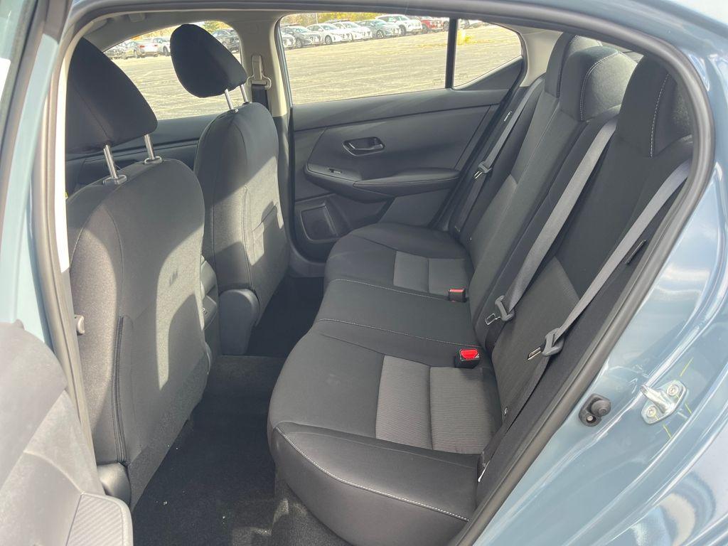 new 2025 Nissan Sentra car, priced at $21,567