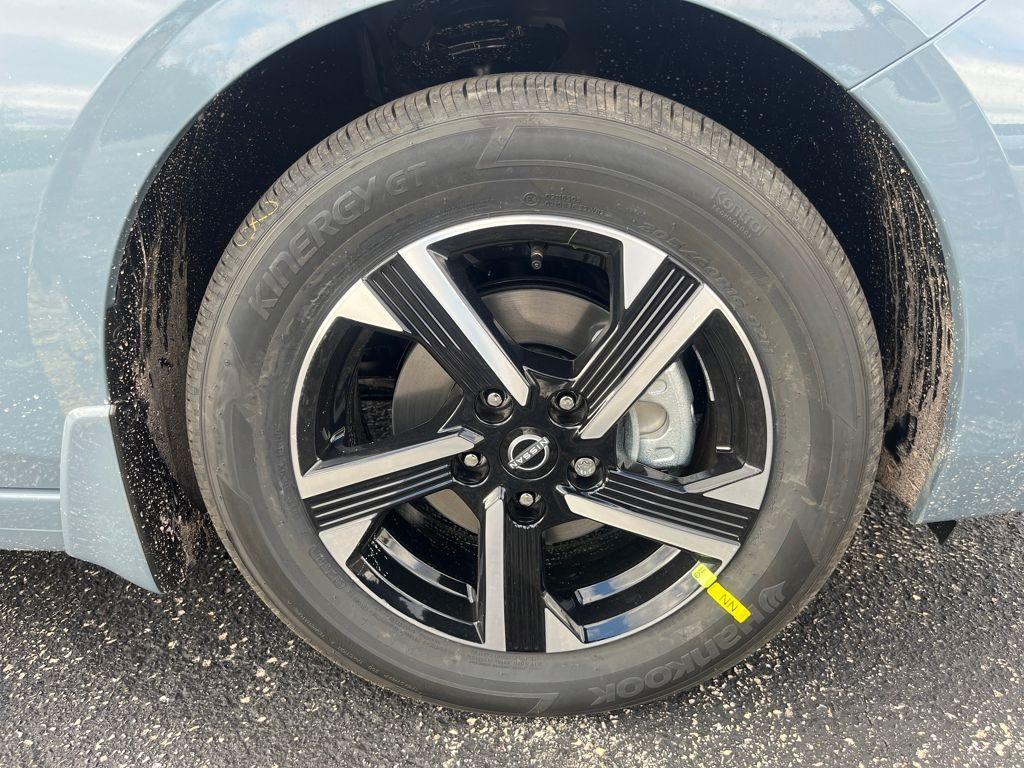 new 2025 Nissan Sentra car, priced at $21,567