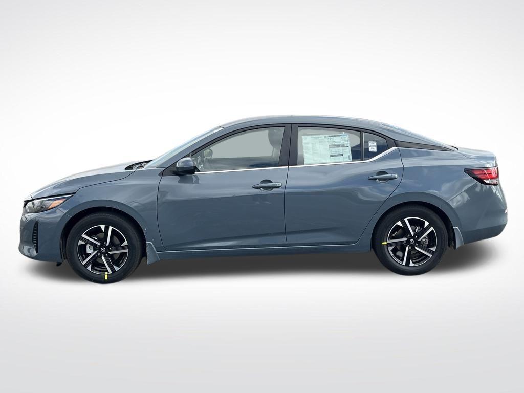 new 2025 Nissan Sentra car, priced at $21,567