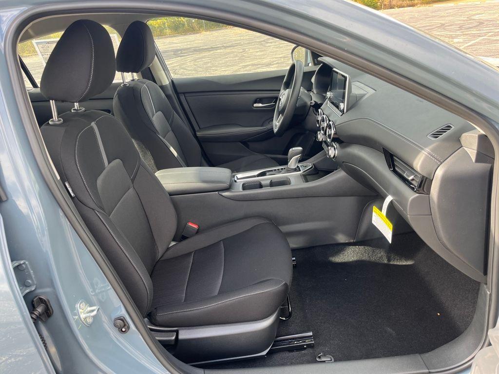 new 2025 Nissan Sentra car, priced at $21,567