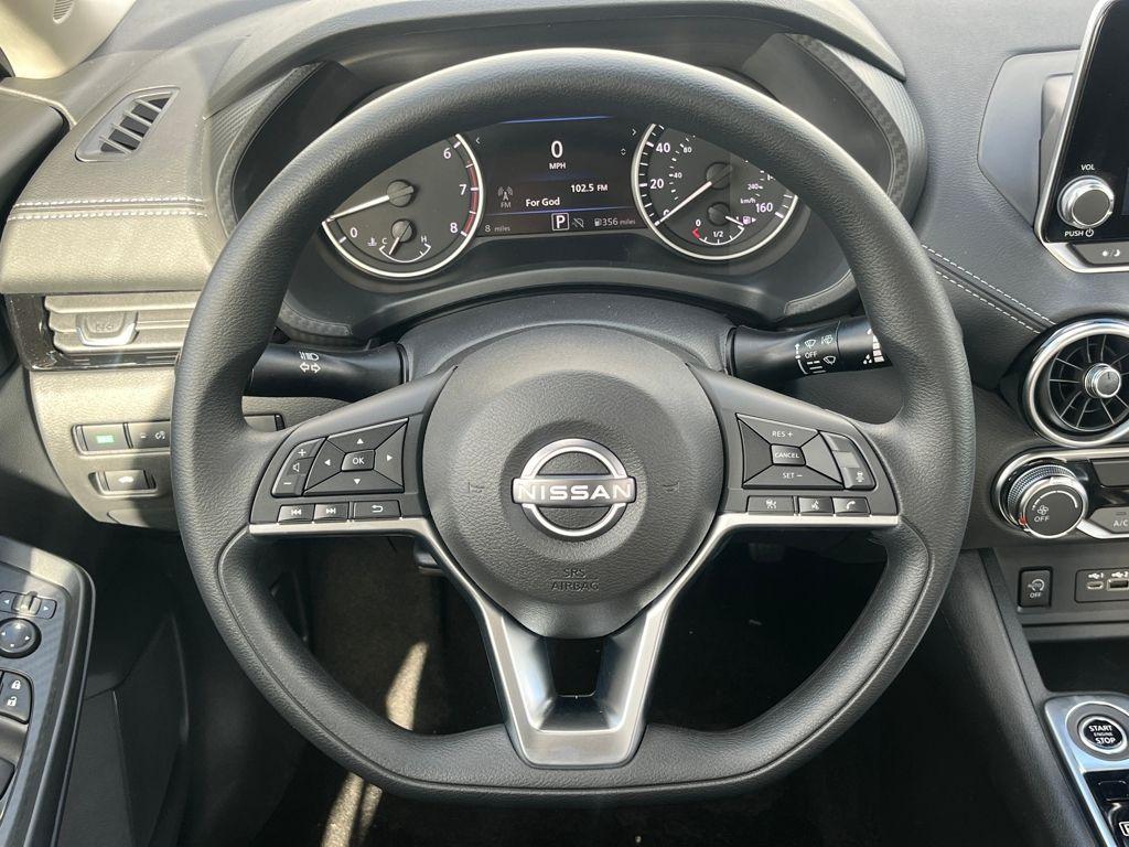 new 2025 Nissan Sentra car, priced at $21,567
