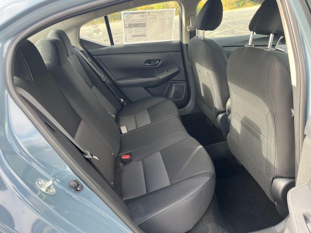 new 2025 Nissan Sentra car, priced at $21,567