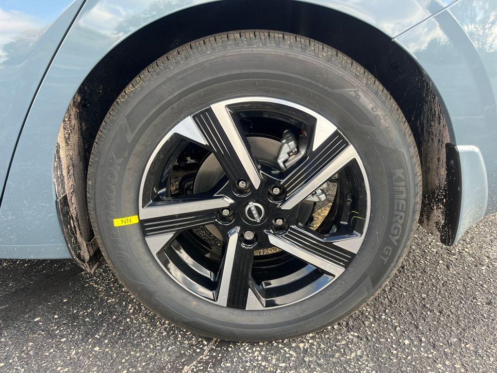 new 2025 Nissan Sentra car, priced at $21,567