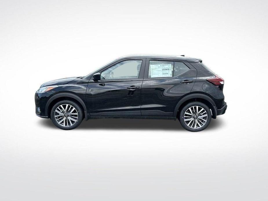 new 2024 Nissan Kicks car, priced at $22,142