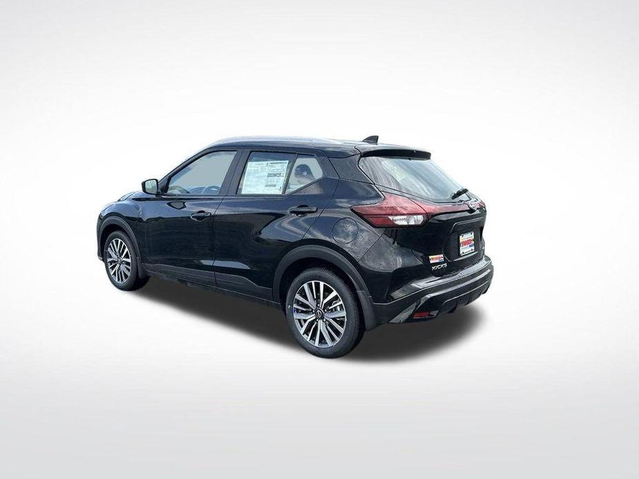 new 2024 Nissan Kicks car, priced at $22,142