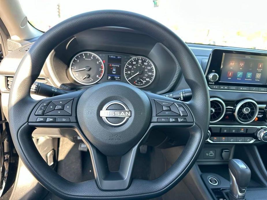 new 2025 Nissan Sentra car, priced at $23,231