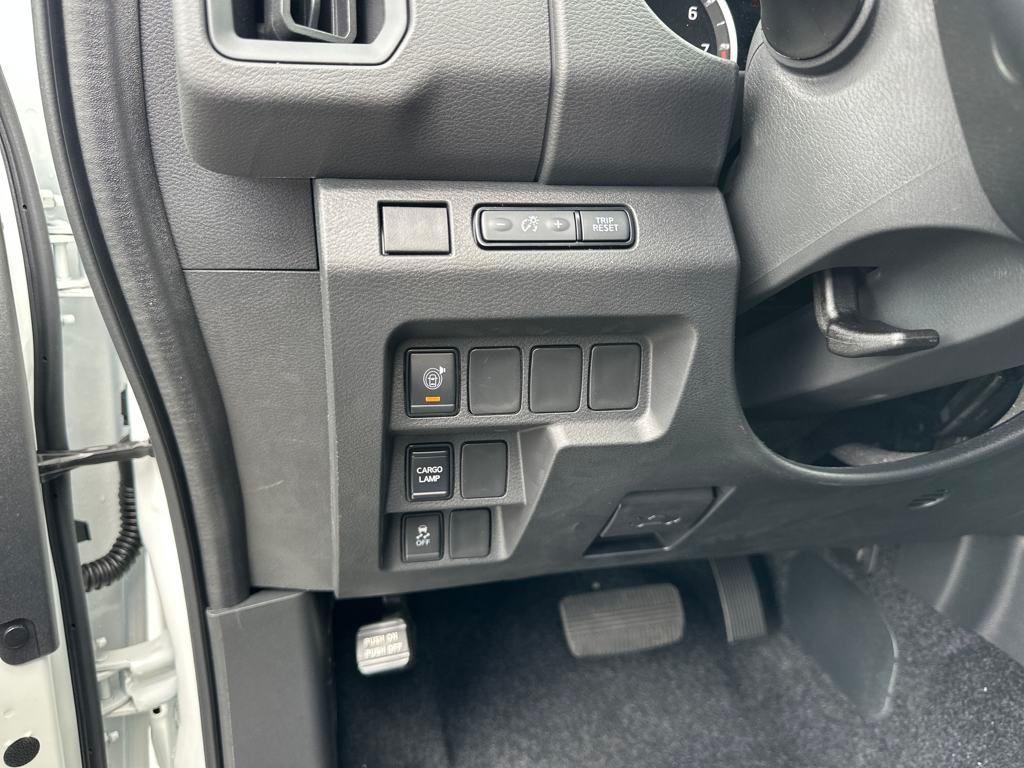 new 2025 Nissan Frontier car, priced at $29,788