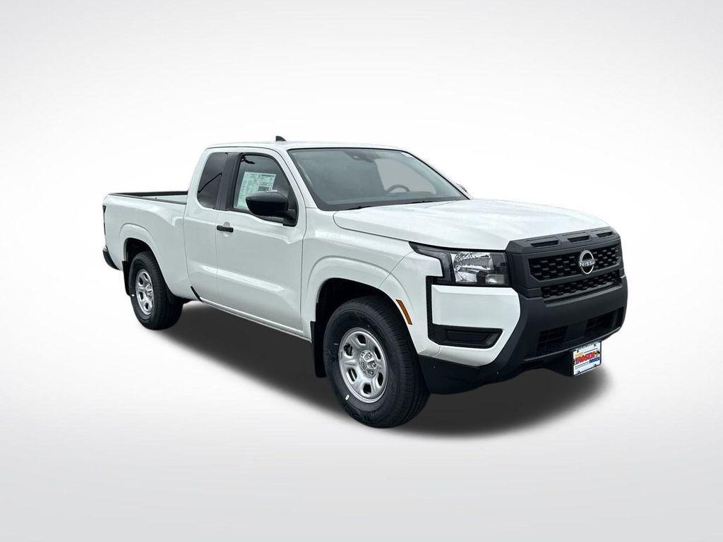 new 2025 Nissan Frontier car, priced at $29,788