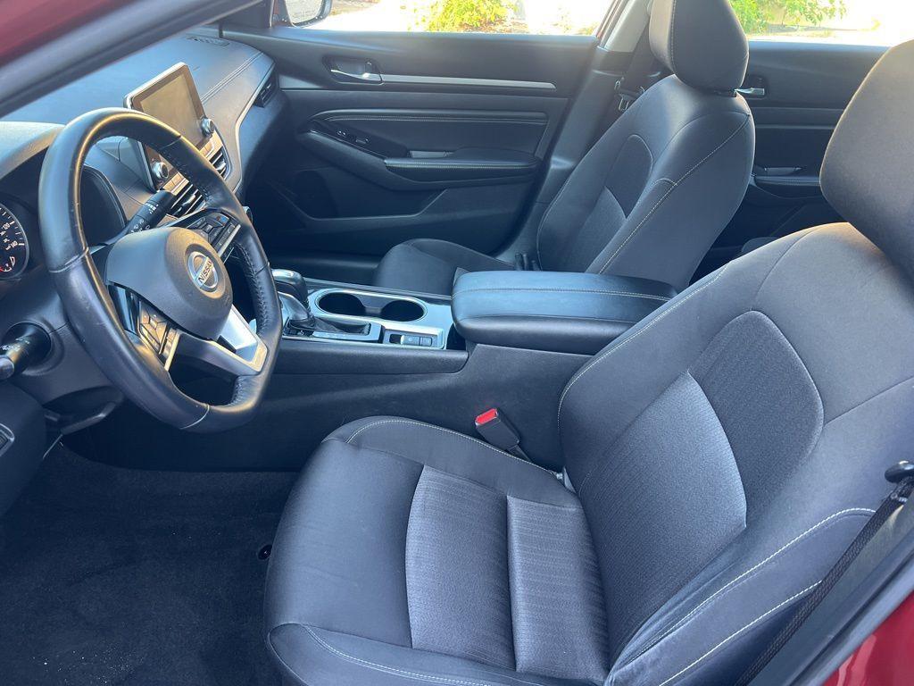 used 2021 Nissan Altima car, priced at $20,208