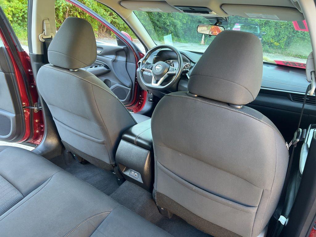 used 2021 Nissan Altima car, priced at $20,208
